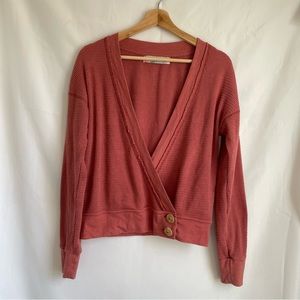 Free People Cardigan Size Small